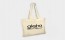 100 Full Colour Fairtrade & Organic Bag