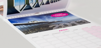 Calendars from £26