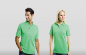 Polo shirts printed with your very own designs, with a great range of shirts to choose from, including top named brands.