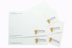 Blank Envelope Templates