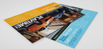 Flyers from £19