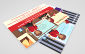 Leaflet Printing Company Brighton