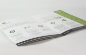 With our range of A4 Presentation Folders our advice is simple - If it's worth presenting, it's worth presenting in style.