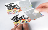 When you've got an itch, you drop everything to scratch it. That's why these full colour Scratch Cards make an irresistible promotional tool for your business.