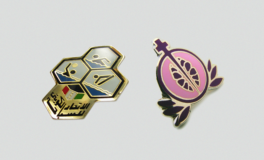 Rating for Custom Pin Badges