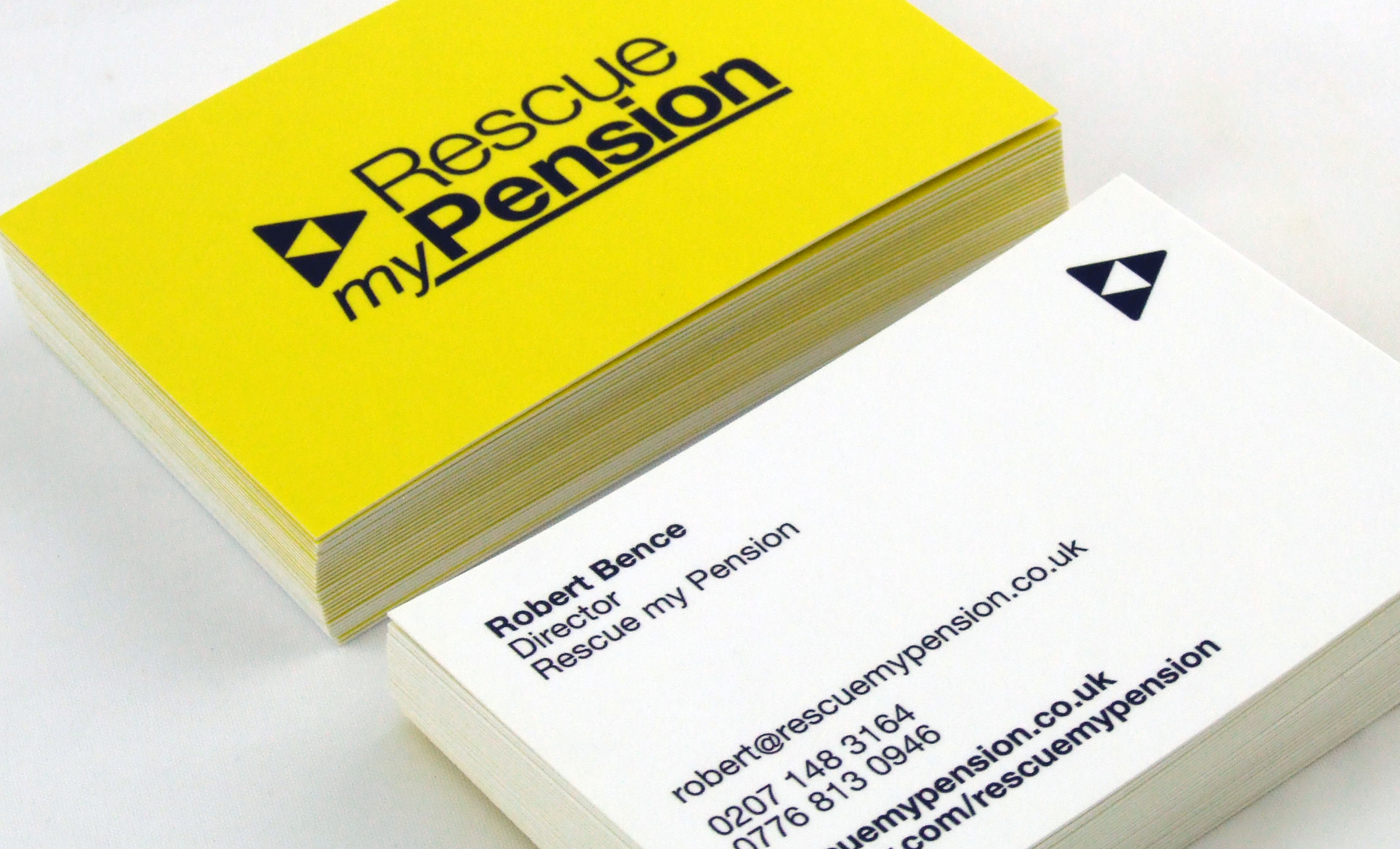 Rating for Thicker Business Cards