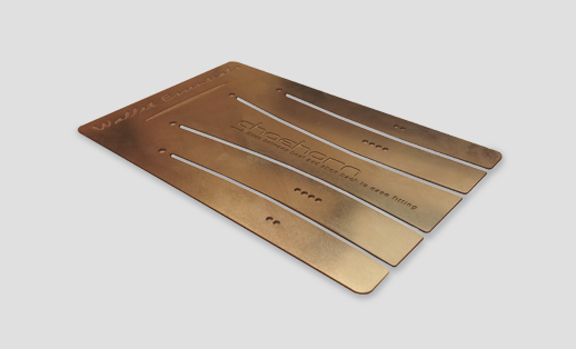 Rating for Metal Business Cards