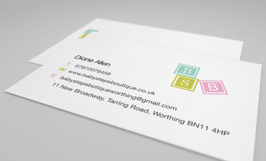 Rating for Bespoke Business Cards