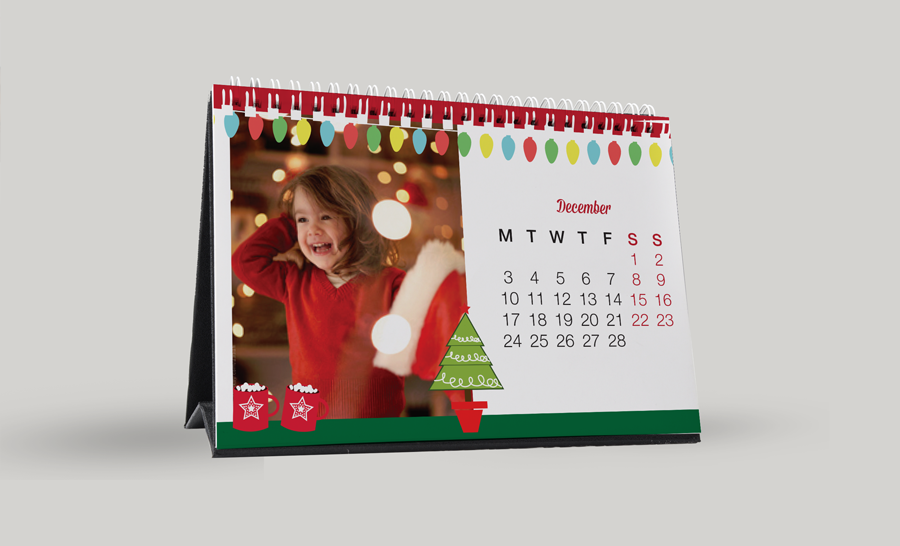 Rating for Wiro desk calendars