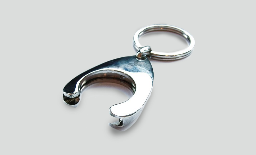 Rating for Bottle Opener Key Rings