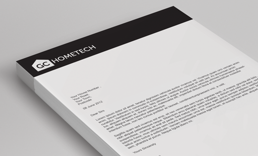 Rating for Letterheads