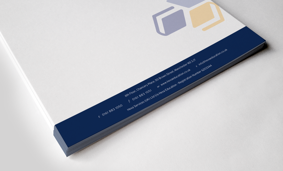 Rating for Low Cost Letterheads