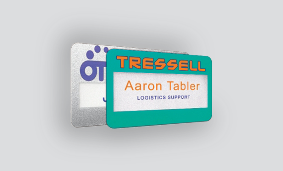 Rating for Personalised Name Badges