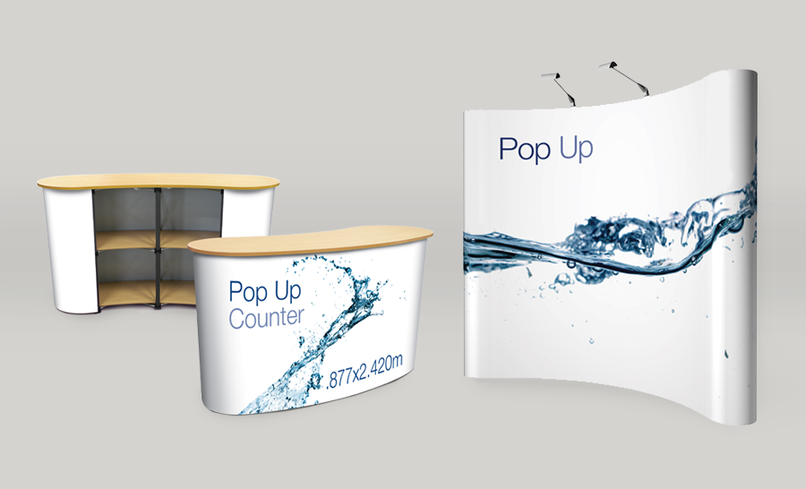 Rating for Pop Up Exhibition Graphics